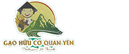 GẠO HỮU CƠ QUAN YÊN